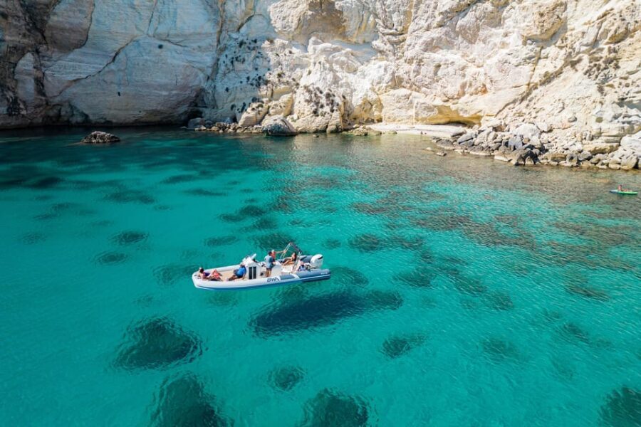 Cagliari: Zodiac Boat Tour, 3-4 SwimStops, Wine & Snorkeling - Who Is This Tour Best For?