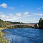 Cairngorms; Highest Mountains, Bonnie Lochs & Ancient Forests - Ruthven Barracks: A Glimpse into Highland Uprising