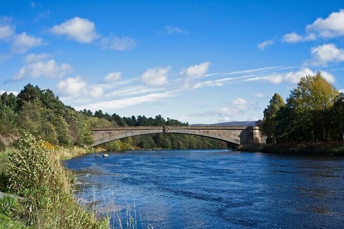 Cairngorms; Highest Mountains, Bonnie Lochs & Ancient Forests - Ruthven Barracks: A Glimpse into Highland Uprising