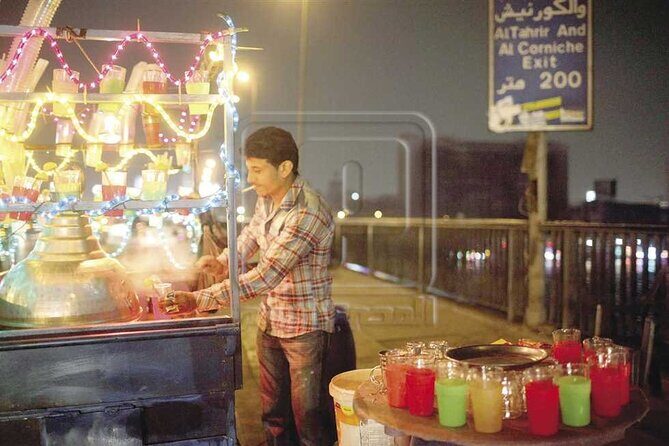 Cairo by Night Tour, Walking Tours & Horse Carriage - What to Expect from the Cairo by Night Tour