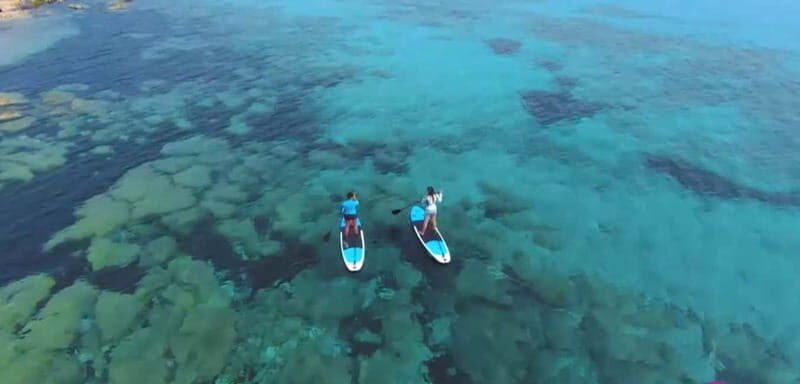 Cala Bona/S'Illot/Sa coma: Standing up Paddle Sunset Tour - The Practical Details: What You Need to Know