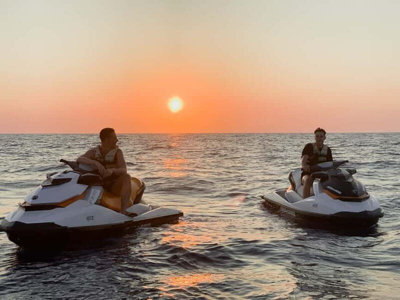 Cala d'Or | Jet Ski Sunset Tour 1h15 along southeast coast. - What to Expect at Cala dOr