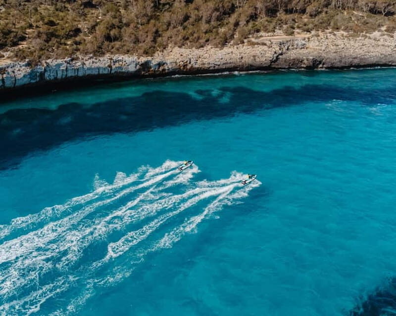 Cala d'Or | Jet Ski Tour 1 hour along southeast coast. - What You Need to Know Before Booking