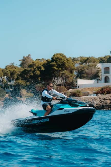 Cala d'Or | Jet Ski Tour 30 min along southeast coast. - The Real-World Perspective: What Travelers Say