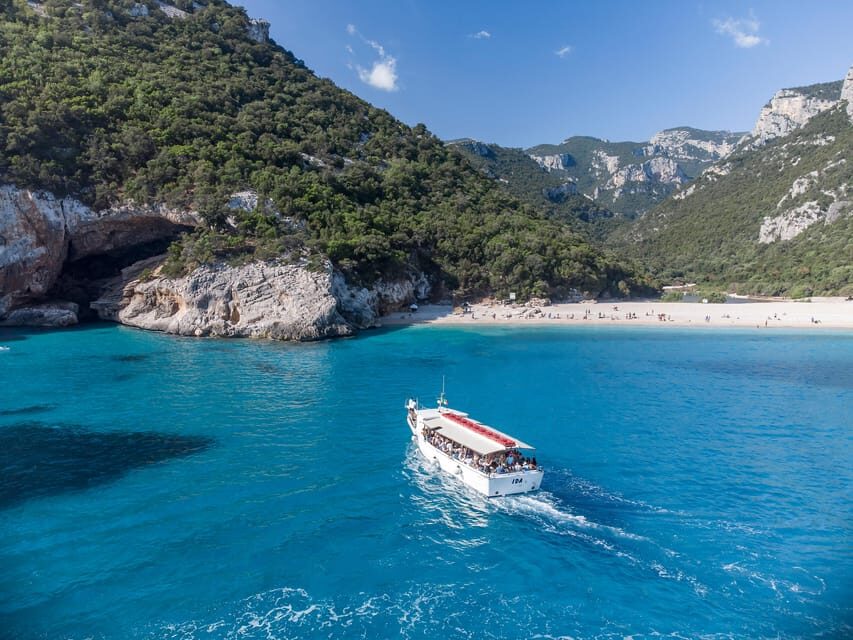 Cala Gonone: Cala Luna and Cala Sisine Boat Tour - Why This Tour Might Be Perfect for You