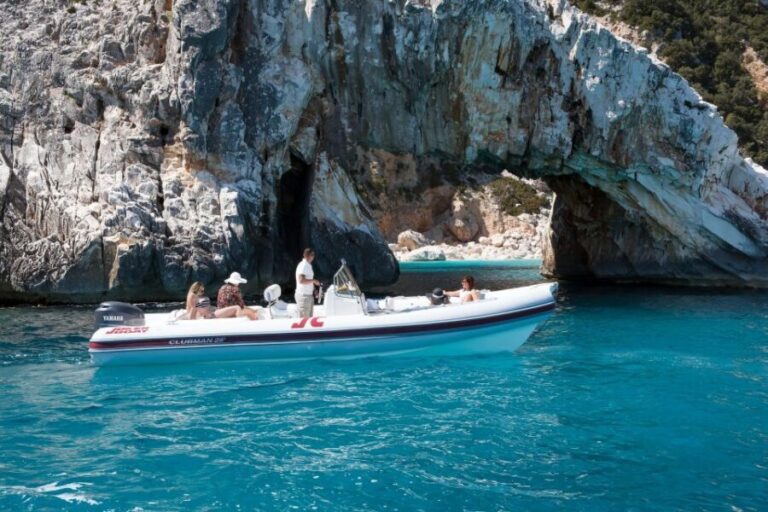 Cala Gonone: Exclusive Sunset tour in the Gulf of Orosei - The Good, the Not-So-Good, and the Practical