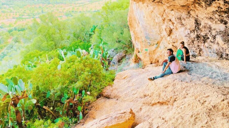 Cala Millor: "Cavemen", cave on a mountain,fun game and hike - Practical Details: What You Should Know