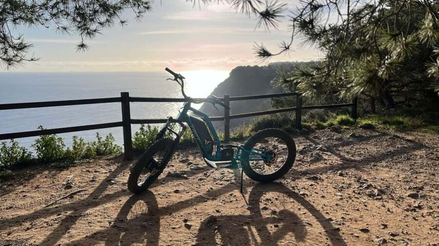 Cala Montgó, L'Escala: Guided tour on an all-terrain electric scooter - Practical Considerations and What You Should Know