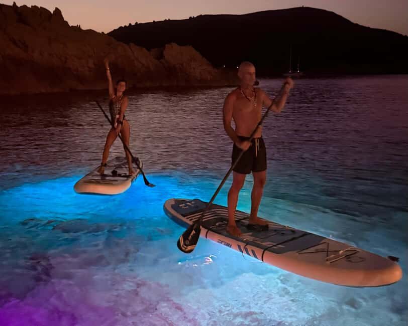 Cala Ratjada: Stand Up Paddle Night Glow Tour - What Makes This Tour Special?
