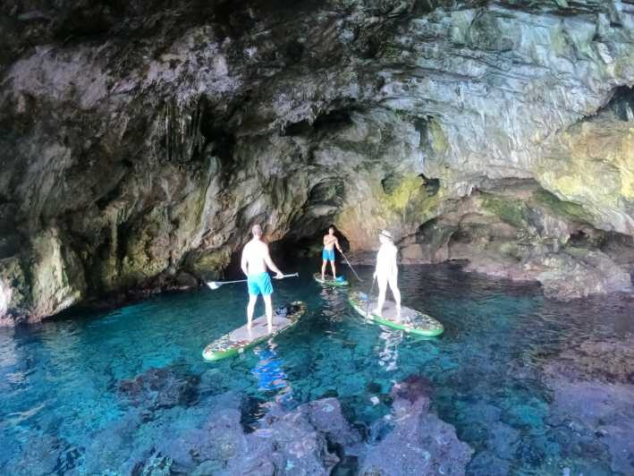 Cala Ratjada: SUP SAFARI TOUR 2H - What’s Included and What to Expect