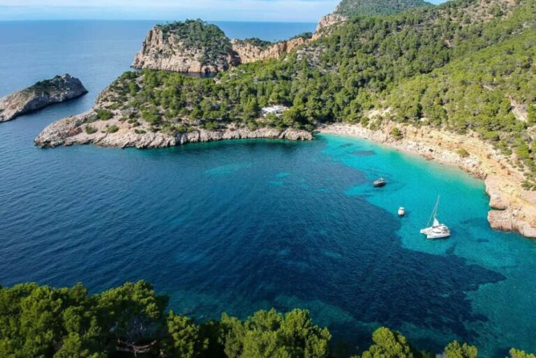 Cala Salada: 30-Minute Jet Ski Experience - The Itinerary and Experience Breakdown