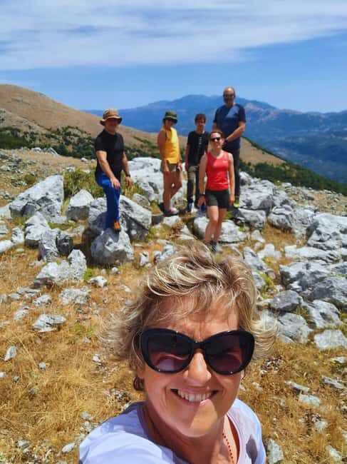 Calabria: The valley between the two rivers and the city of Laos, by off-road vehicle - The Experience in Detail