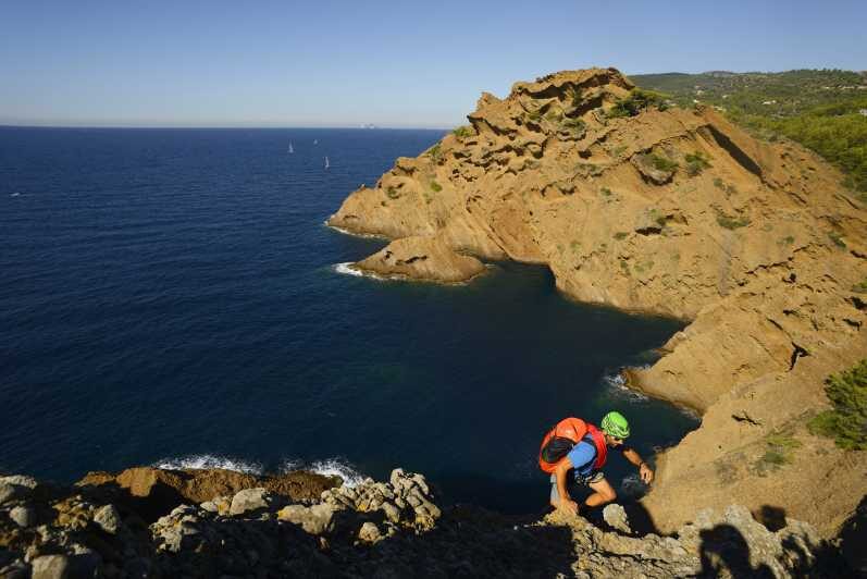 Calanques Cassis: Climbing Day Tour - What to Expect During the Day