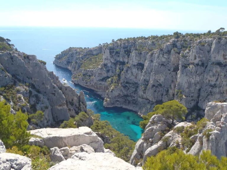 Calanques de Cassis: Hiking Day Trip - What’s Included and What’s Not
