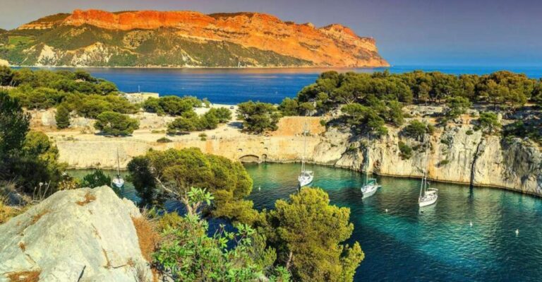Calanques Of Cassis, the Village and Wine Tasting - Who Would Love This Tour?