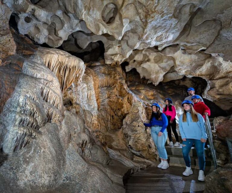Calasparra Underground and Volcanic: A Geological Adventure - Discovering the Ancient Volcano