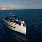 Caldera Private Cruise with Luxury Fjord 52 Motor Yacht - The Value of a Premium Cruise in Santorini