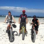 Caleta de Fuste/Corralejo: Guided E-Bike Tour & Crater Hike - What’s Included and What’s Not