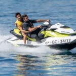 Caleta de Fuste: Jet Ski Circuit Experience - Practical Details