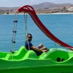 Caleta de Fuste: Pedalo with slide rental - Practical Details and Tips