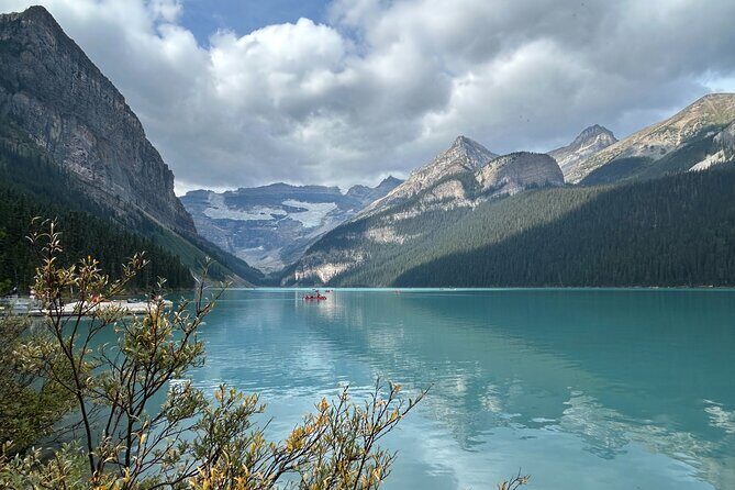 Calgary/Canmore/Banff: Moraine Lake & Lake Louise Return Shuttle - The Practical Details