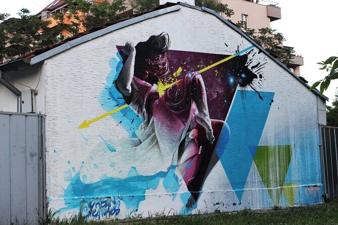 Calgary Street Art & Craft Beer 3 Hour Tasting Tour - Discovering Local Pubs and Breweries