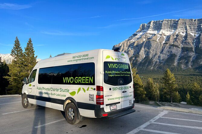 Calgary to Banff (Canmore) Public Shuttle - Final Thoughts