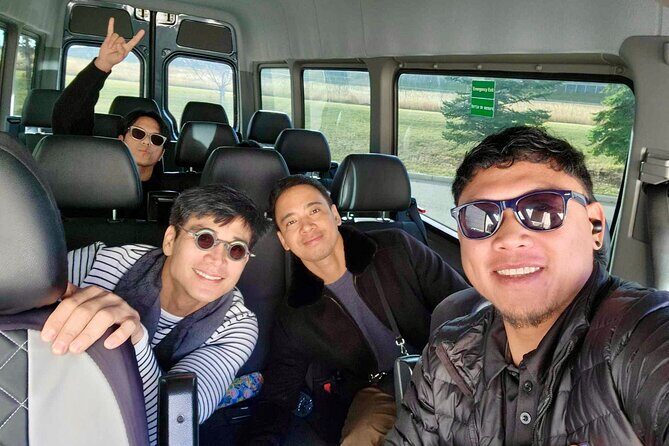 Calgary YYC Airport: Hassle-free Private Transfer to Lake Louise - Booking and Flexibility