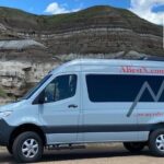 Calgary YYC Airport to Lake Louise  Private Shuttle (Round Trip) - The Scenic Stops