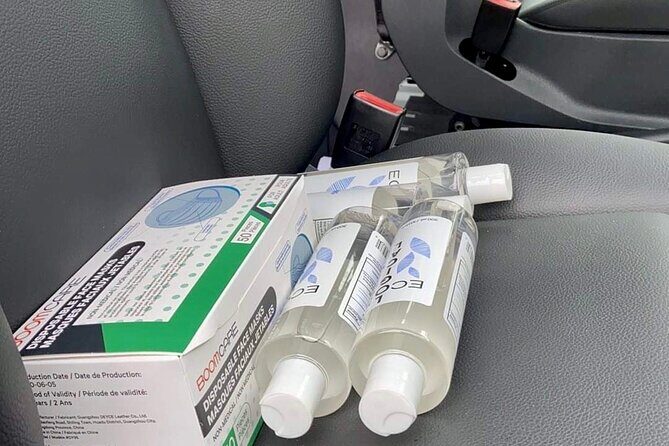 Calgary YYC Airport to Lake Louise  Private Shuttle - Why Choose This Private Shuttle?