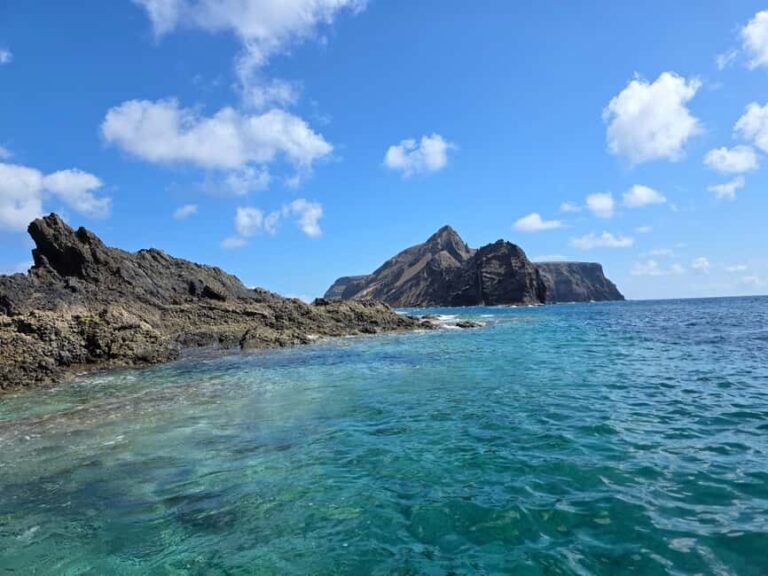 Calheta Coastline Boat Tour - The Itinerary in Detail