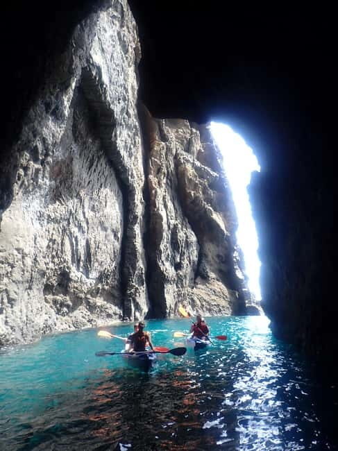 Calheta Kayak Tour - Final Thoughts: Who Is This Tour For?