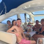 Calheta: Private Charter  Aestus Luxury Boat - What to Expect During the Trip