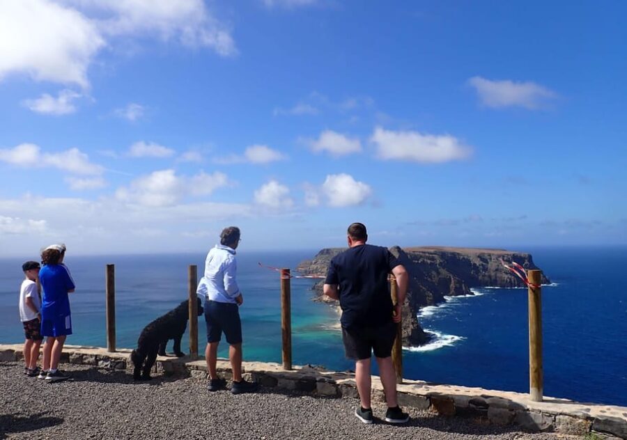 Calheta: Southwest Coastline Van tour - The Experience and Its Highlights