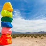 California Desert, Seven Magic Mountains and Las Vegas Sign - Who Should Book This Tour?