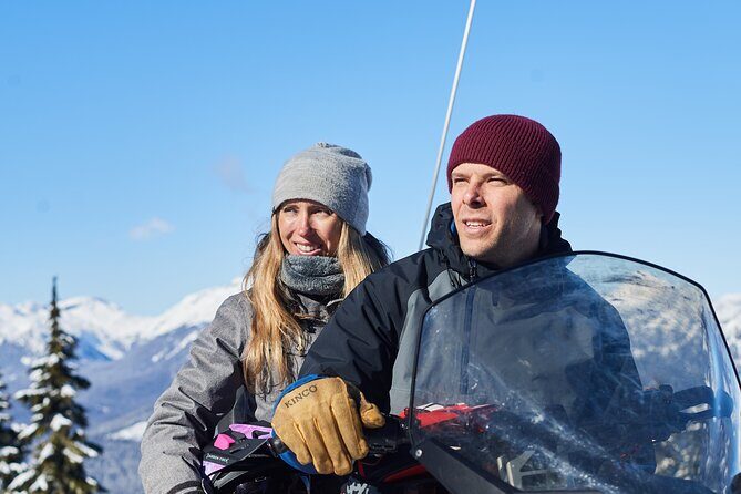 Callaghan Cruiser Snowmobile Tour - The Experience Through the Lens of Reviews