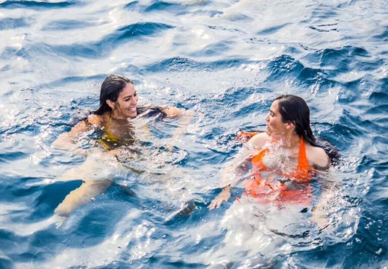 Calpe: Motor catamaran with a swim stop and optional lunch - How the Tour Is Structured