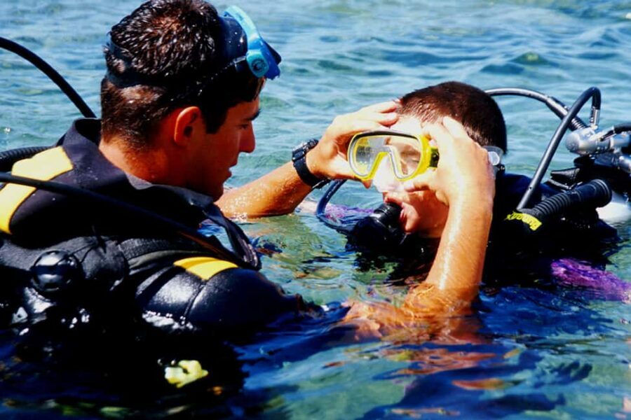 Calvi/Lumio : Introductory scuba dive with an instructor - Why You Might Really Enjoy This Experience