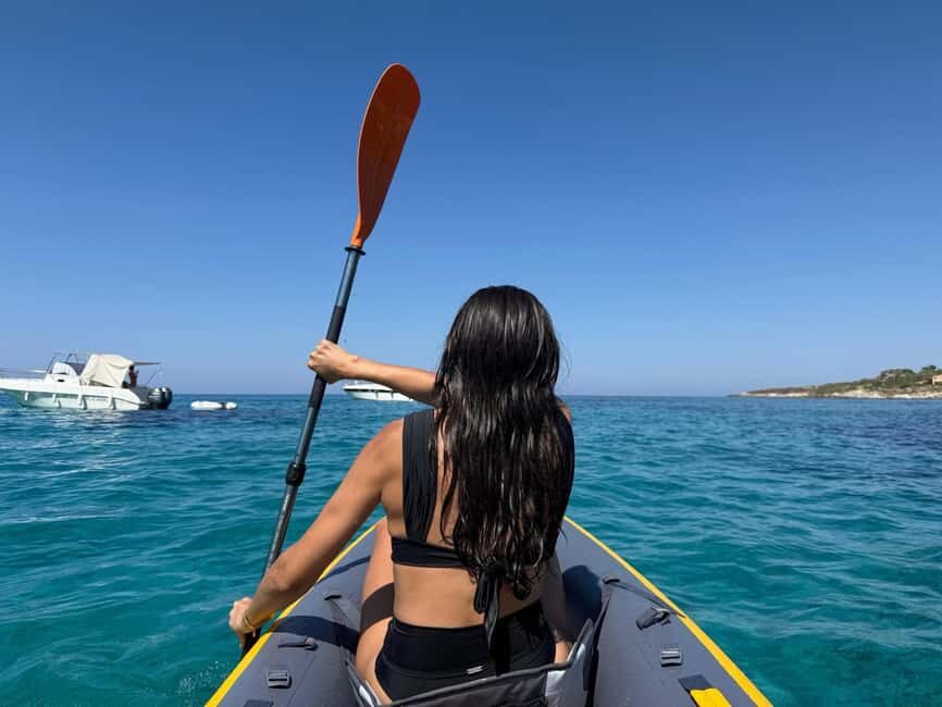 Calvi/Lumio : Kayak rental for 1 hour - An Honest Look at the Experience