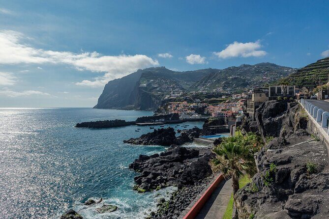 Câmara de Lobos Cabo Girão Half Day Tour - Why This Tour Works Well