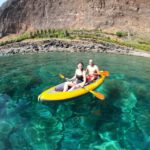 Câmara de Lobos: Private Guided Kayaking Tour in Madeira - The Route and Key Stops