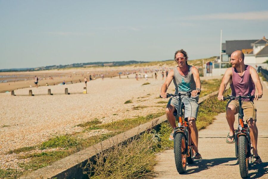 Camber Sands: Fat Tyre Ebike Hire - An Honest Look at the Ebike Experience at Camber Sands