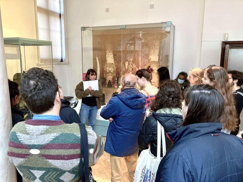 Cambridge: Cambridge and Colonialism Tour - Who Will Appreciate This Tour?