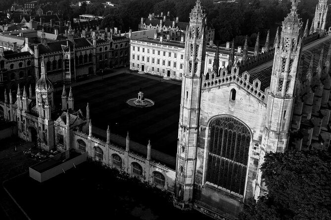 Cambridge | Ghost Tour Led by University Alumni Guide - Final Thoughts