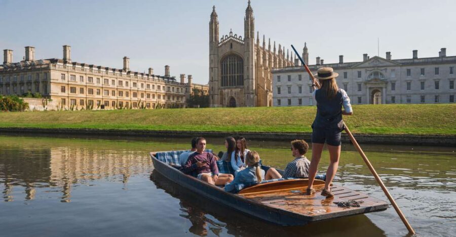 Cambridge: Guided Shared River Punting Tour - Who Will Love This Tour?