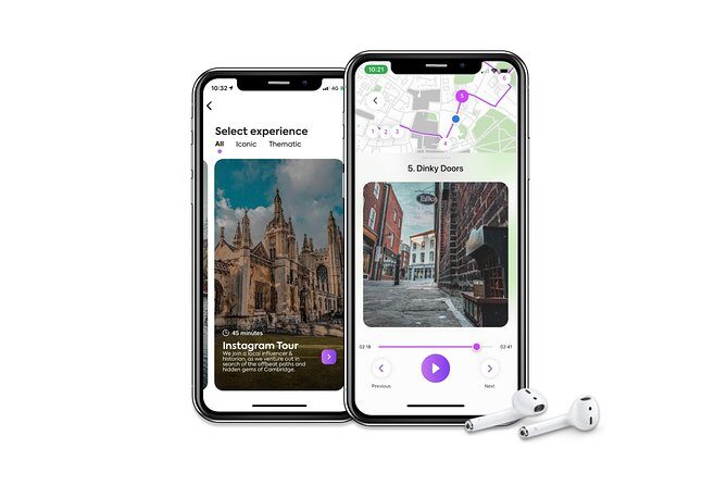 Cambridge Instagram Self-Guided Tour - Top Photo Spots - The Value of This Tour