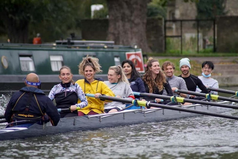 Cambridge Rowing Experience: An EXCITING new experience! - Who Should Consider This?