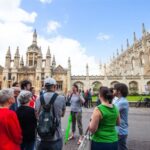 Cambridge: University Alumni Tour with Kings College Option - The Main Stops and Highlights