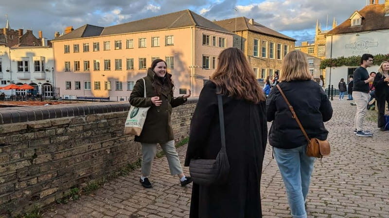 Cambridge: Women and Queer History Tour - What to Expect from the Women and Queer History Tour