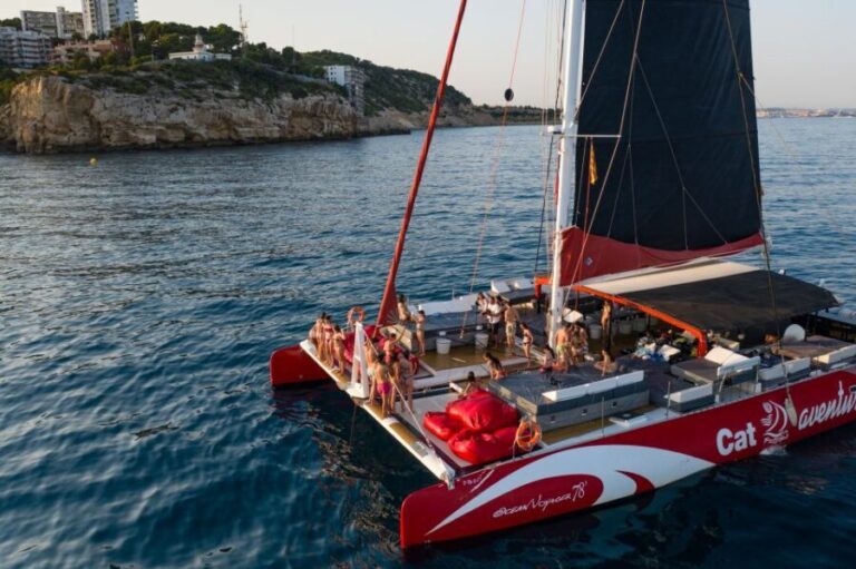 Cambrils: Catamaran Cruise with Drinks and BBQ Lunch Option - Who Should Consider This Experience?